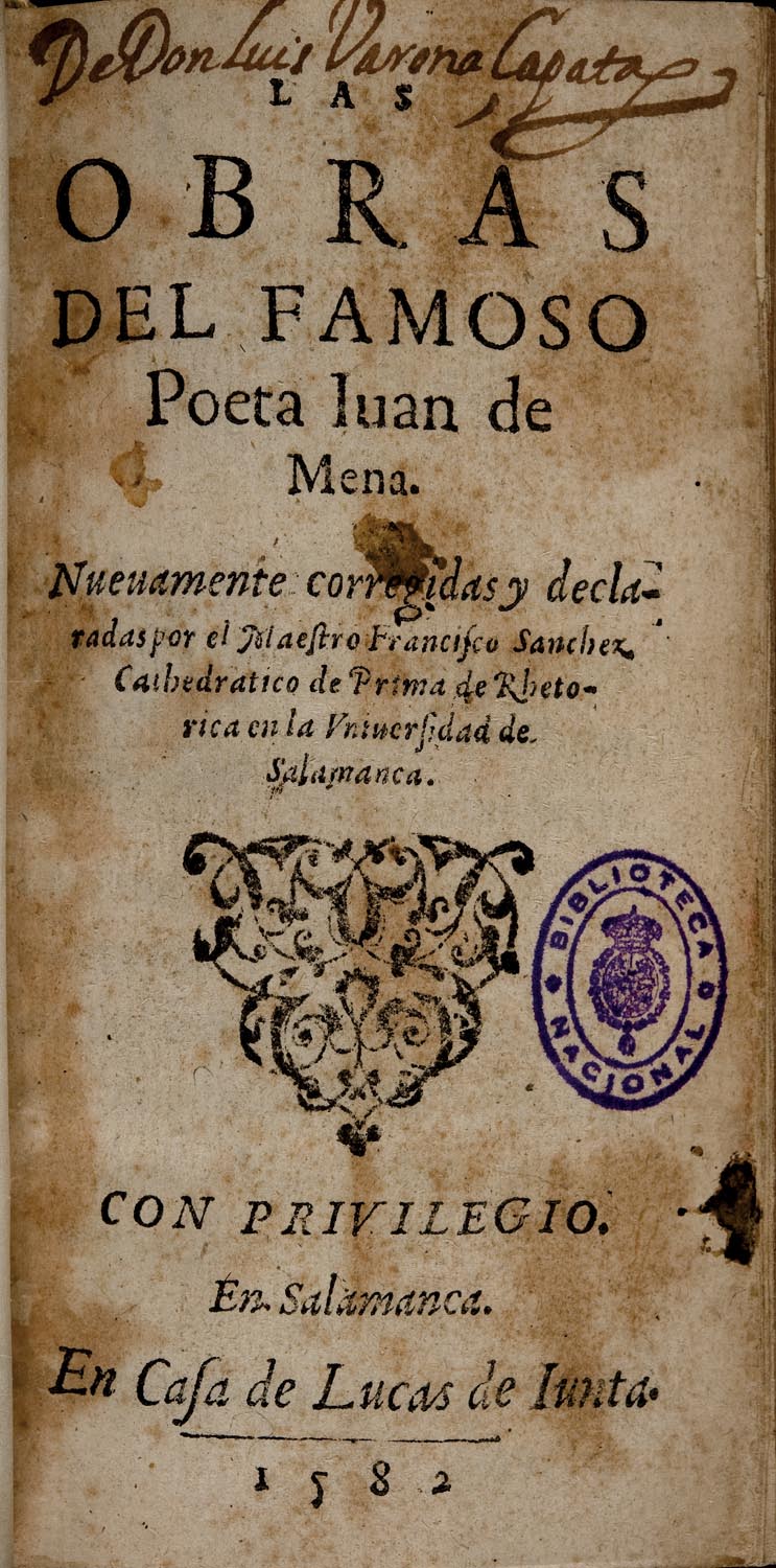 Juan de Mena Alchetron, The Free Social Encyclopedia