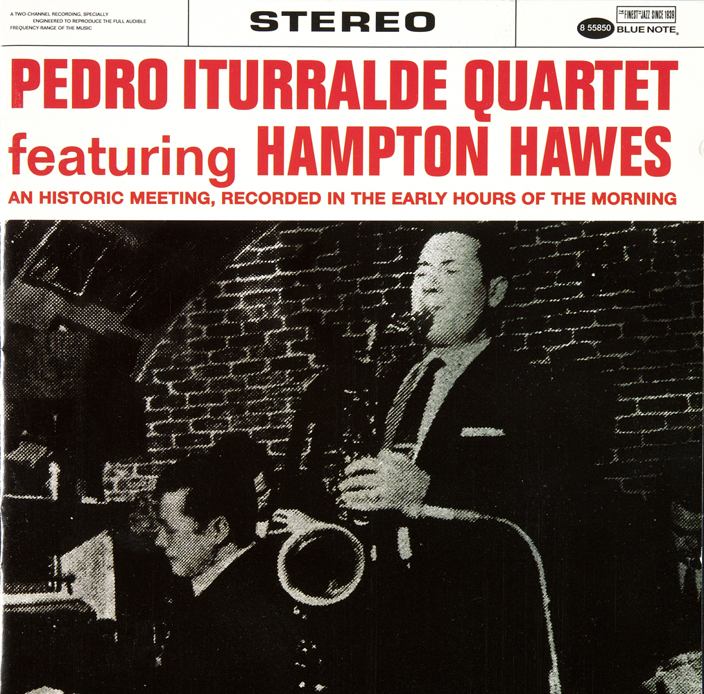Hampton Hawes Quartet - All Night Session Vol. 3 Hampton Hawes Quartet - All Night Session Vol. 3