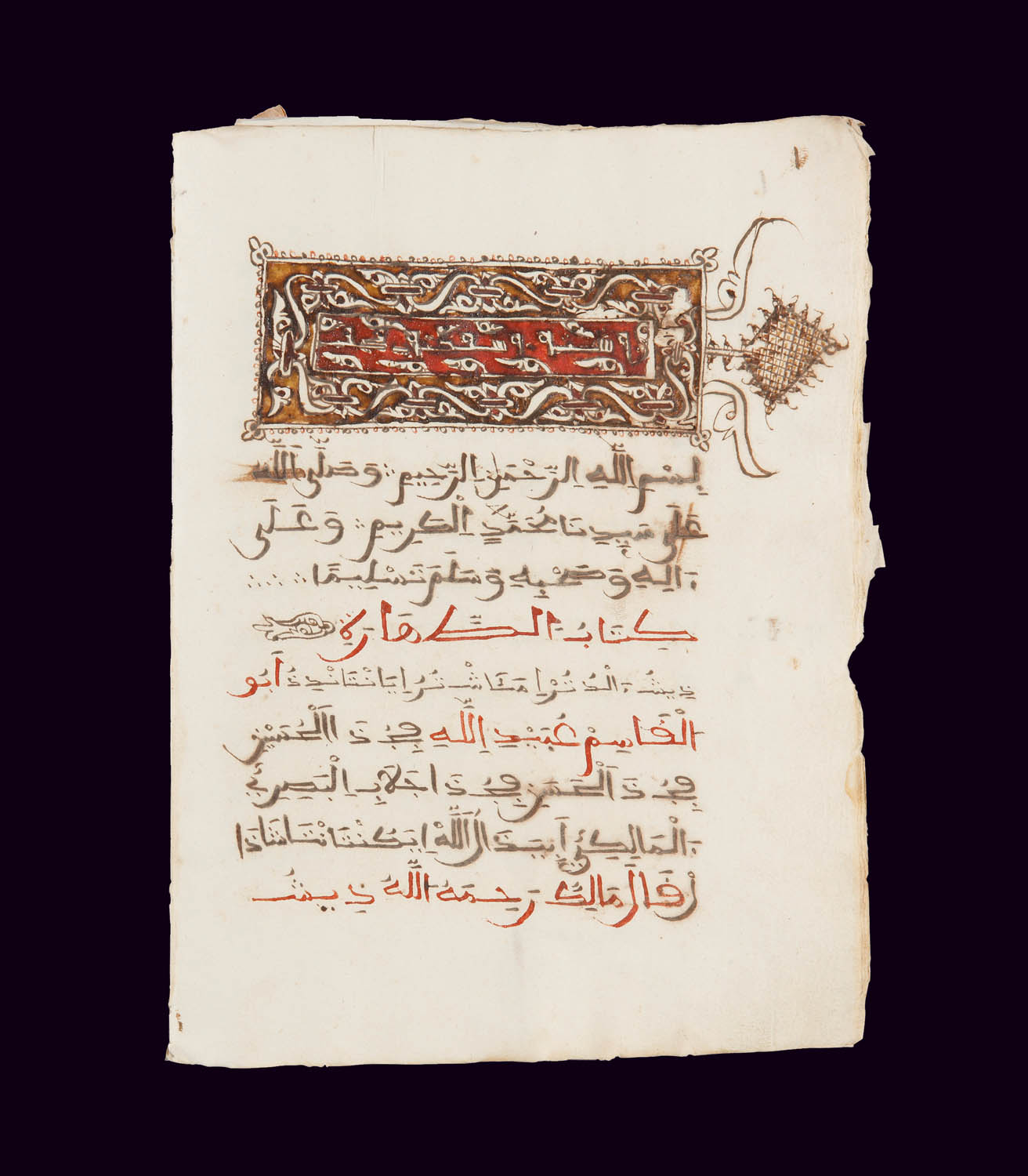 Aljamiado JungleKey.fr Image