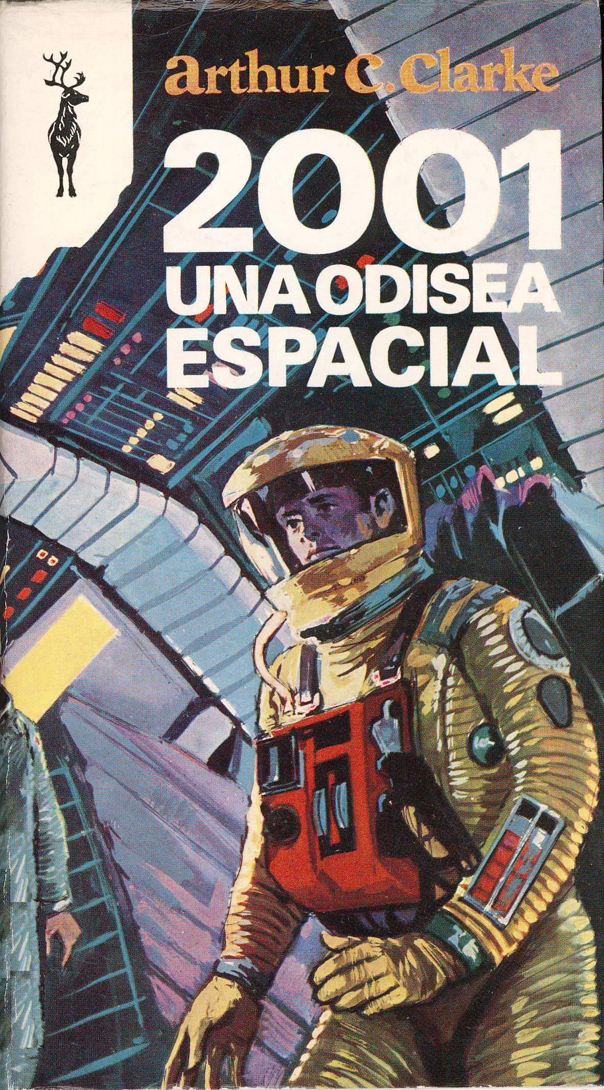 2001, odisea en el espacio