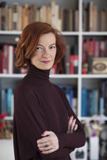 Begoña Oro / Autor Toni Galán