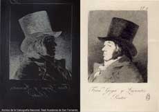 La colección de estampas de Goya en la Biblioteca Nacional de España