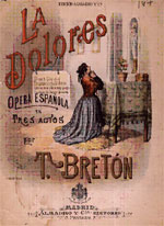 La música en la Biblioteca Nacional