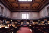 Bibliotecas, información y desarrollo profesional