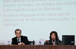 La colección de teatro de la BNE