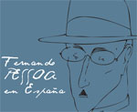 © Almada Negreiros, VEGAP, Madrid, 2014 En la imagen gráfica de la exposición Fernando Pessoa en España