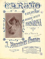 Cubierta Cariño