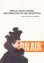 Emilia Pardo Bazan recreacion de una escritora