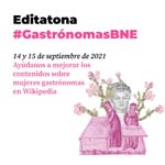Mujeres gastrónomas