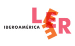Logotipo de Leer Iberoamérica Leer