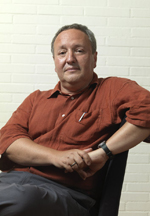 José Antonio Millán (fotografía de archivo de José Antonio Millán)