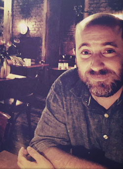 Javier García Arredondo