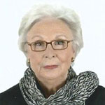 En la imagen fotografía de Josefina Molina