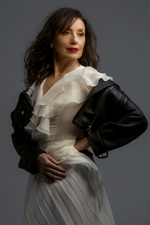 Luz Casal / Autor Juan Pérez-Fajardo