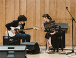 Magalí Sare & Sebastià Gris Duo