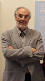 Manuel Gutiérrez Aragón en la BNE