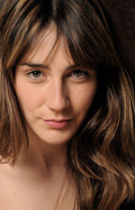 En la imagen fotografía de Marta Poveda