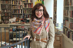 Fotografía de María do Cebreiro