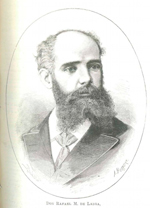 Rafael María de Labra Cadrana