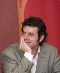 Vicente Luis Mora / Autor Iñaki do Campo Gan