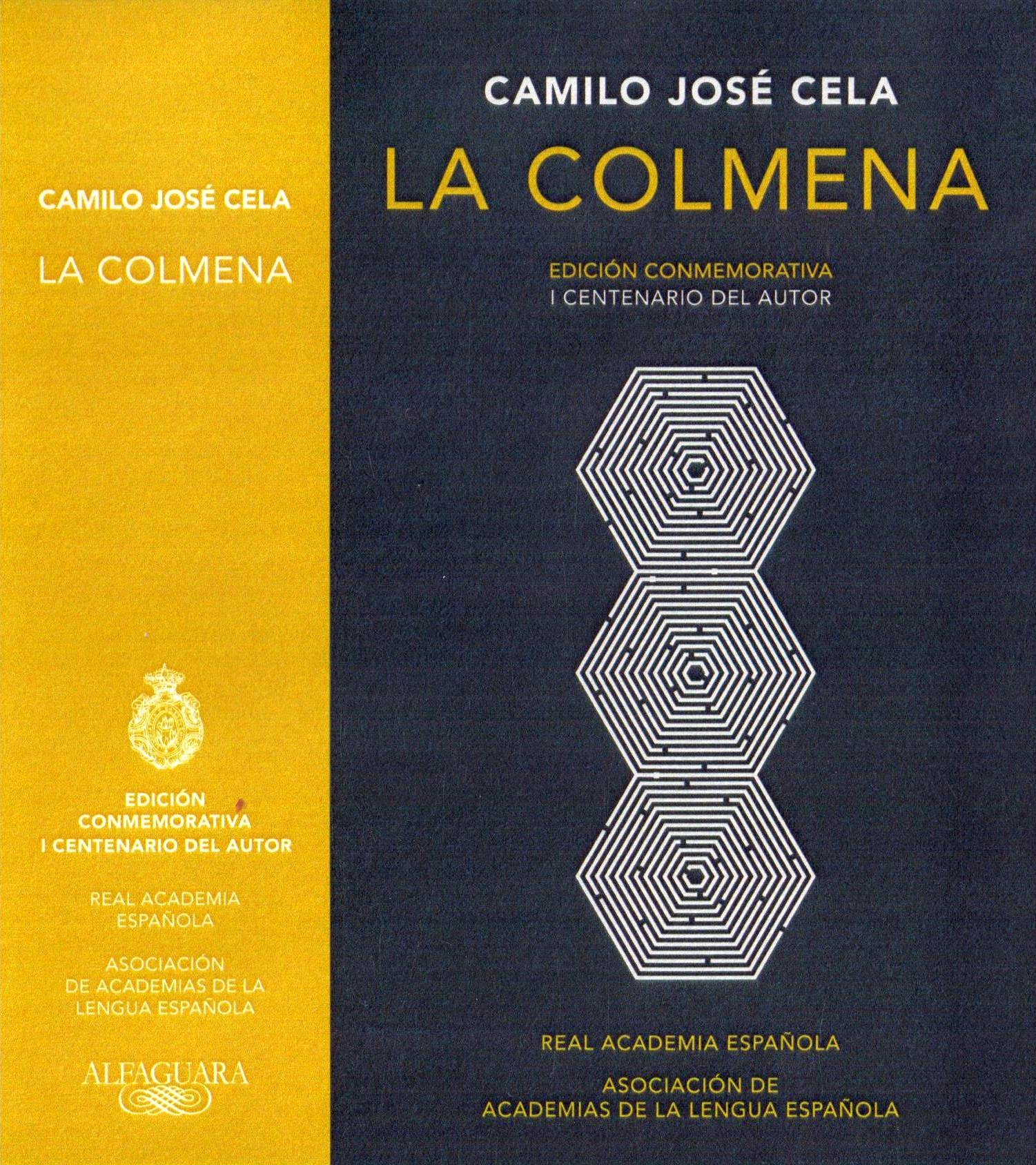 Cubierta de La Colmena