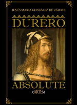 Cubierta de la publicación Absolute Durero