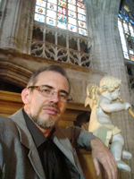En la imagen fotografía de Andrés Cea Galán