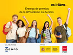 Premios de la XVI edición Es de libro