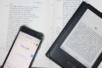 Imagen de la Jornada presente y futuro del libro y la lectura