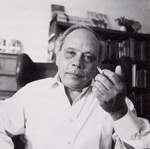 En la imagen fotografía de José Luis de Delás