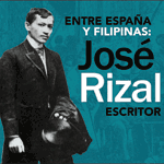 Cartel de la exposición José Rizal