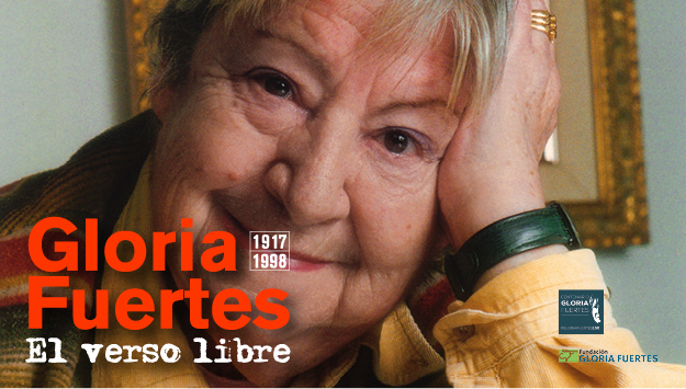 Gloria Fuertes (1917-1998):