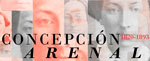 Gráfica de la exposición Concepción Arenal