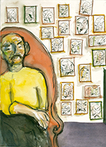 Autoretrato José Hierro