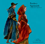 Ilustración Persiles y Sigismunda