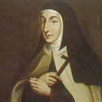 Retrato de Ana de Jesús