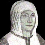 Dibujo de Oliva Sabuco de Nantes