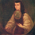 Retrato de Sor Juana Inés