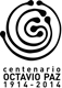 Logotipo del Centenario de Octavio Paz