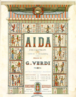 Aida: el Egipto imaginado