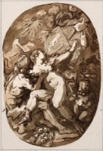En la imagen gráfica de la exposición