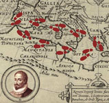 Gráfica del taller Tras las huellas de Cervantes
