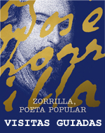 Zorrilla, poeta popular