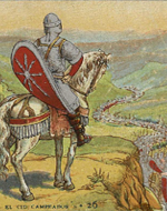 Dos españoles en la historia: el Cid y Ramón Menéndez Pidal
