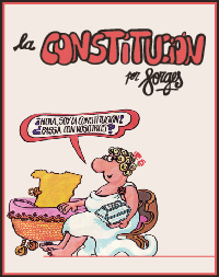 Gráfica de la exposición de Forges