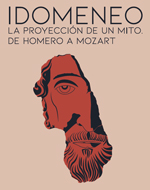Imagen de la exposición Idomeneo