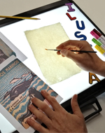 Taller escolar La ilustración en clase