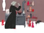 Ilustración de Iratxe López de Munáin