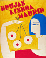 La seducción del libro. Cubiertas de vanguardia en España 1915-1936