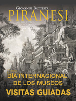 Giovanni Battista Piranesi en la Biblioteca Nacional de España